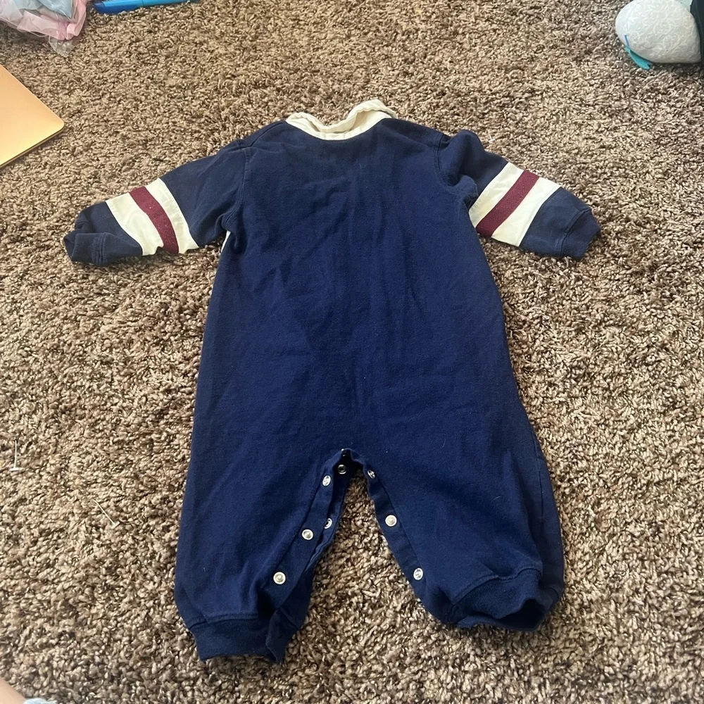 Bugle boy one piece outfit